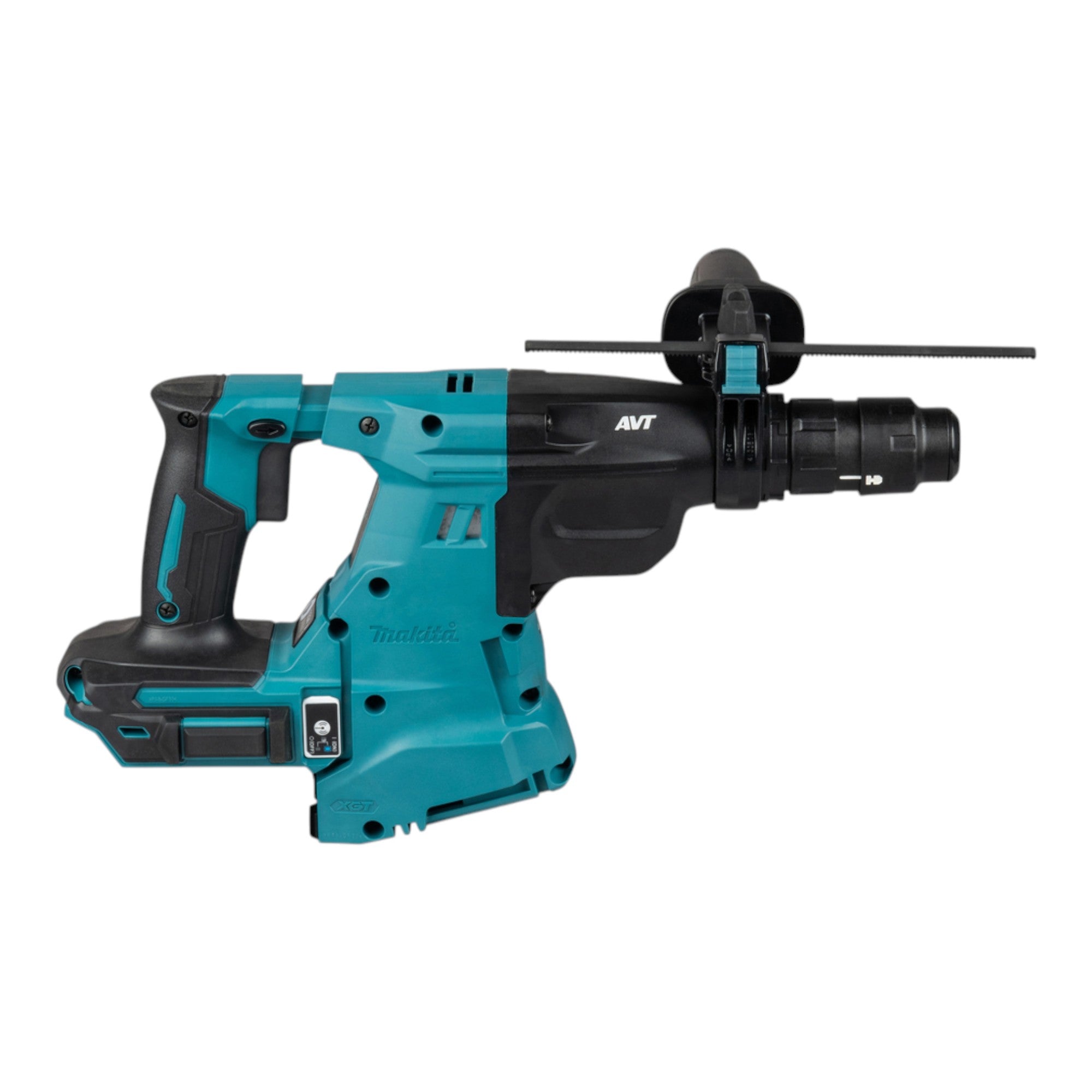 Makita HR 012 GE201 Akku Kombihammer 40 V max 3 3 J SDS plus Brushless 2x Akku 8 0 Ah Ladegeraet 4 - toolbrothers