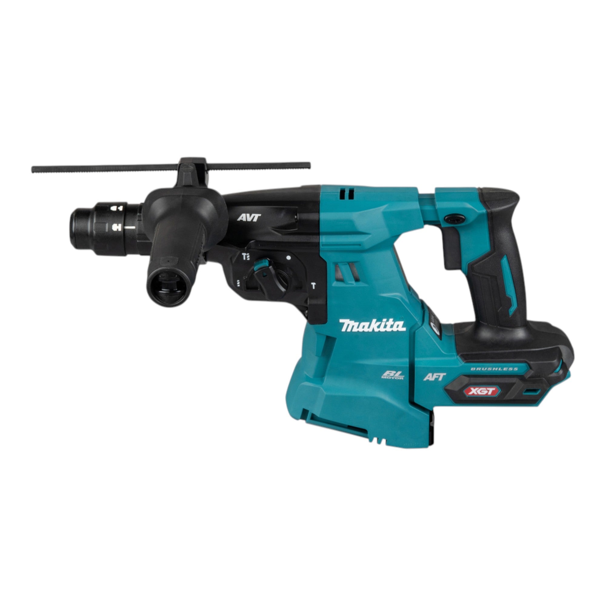 Makita HR 012 GE101 Akku Kombihammer 40 V max 3 3 J SDS plus Brushless 1x Akku 8 0 Ah Ladegeraet Makpac 1 - toolbrothers