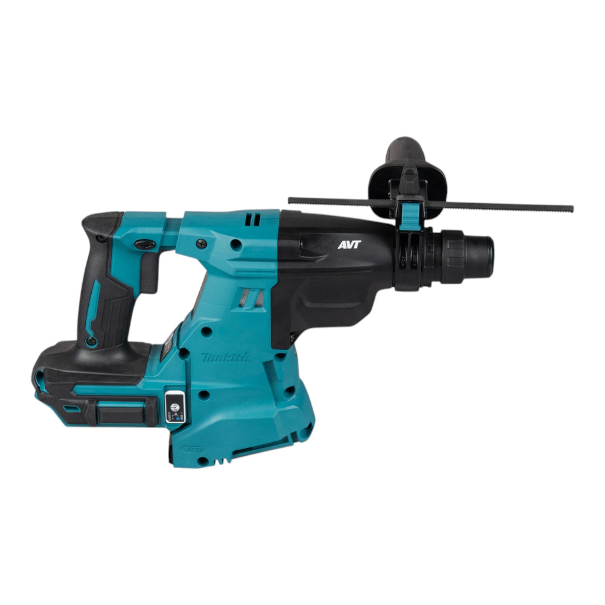 Makita HR 011 GD201 Akku Kombihammer 40 V max 3 3 J SDS plus Brushless 2x Akku 2 5 Ah Ladegeraet 4 - toolbrothers