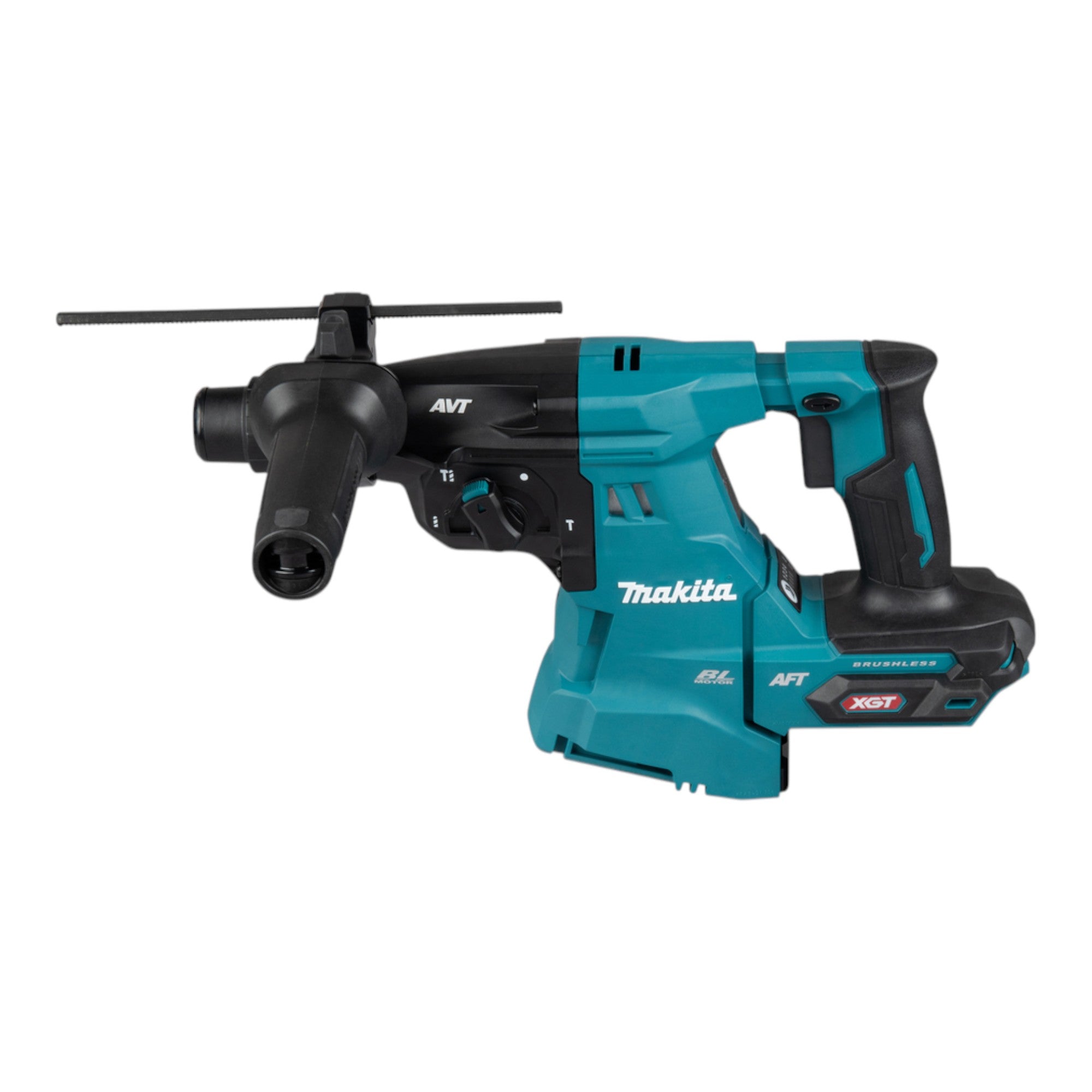 Makita HR 011 GE101 Akku Kombihammer 40 V max 3 3 J SDS plus Brushless 1x Akku 8 0 Ah Ladegeraet 1 - toolbrothers