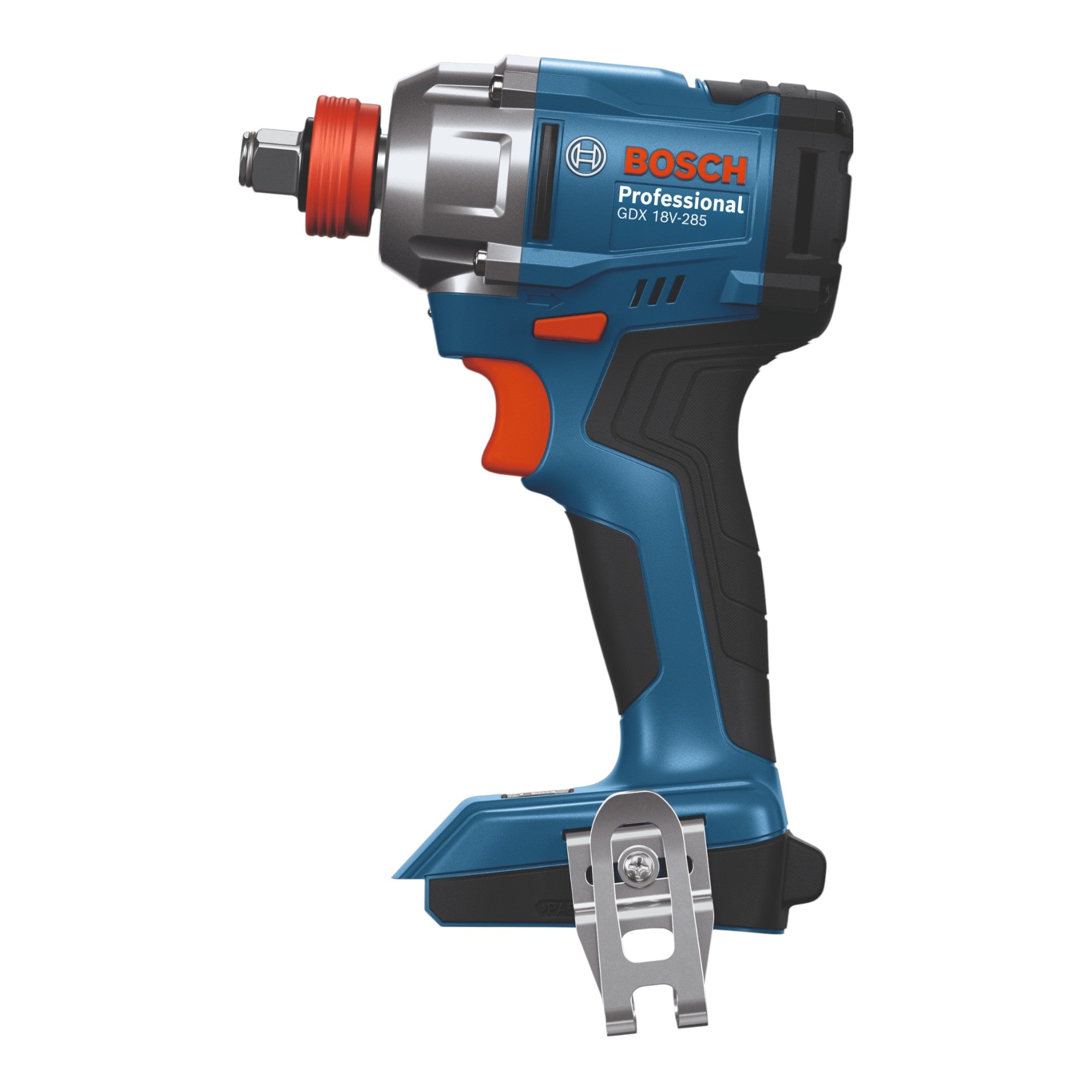 Bosch GDX 18V 285 Professional Akku Drehschlagschrauber 18 V 285 Nm 1x ProCORE Akku 5 5 Ah Ladegeraet L Boxx 4 - toolbrothers