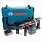 Bosch GBH 18V-26 F Akku Bohrhammer 18V 2,6J brushless SDS plus + 1x Akku 2,0Ah + L-Boxx - ohne Schnellladegerät - Toolbrothers