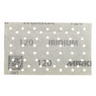 Mirka IRIDIUM Schleifstreifen Grip 81x133mm K120, 100 Stk. ( 246B109912 ) - Toolbrothers