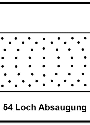 Mirka IRIDIUM Schleifstreifen Grip 81x133mm K150, 100 Stk. ( 246B109915 ) - Toolbrothers