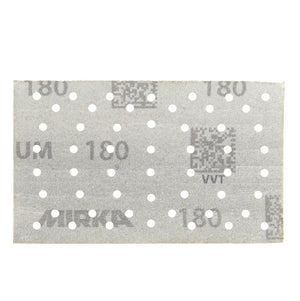 Mirka IRIDIUM Schleifstreifen Grip 81x133mm K180, 100 Stk. ( 246B109918 )