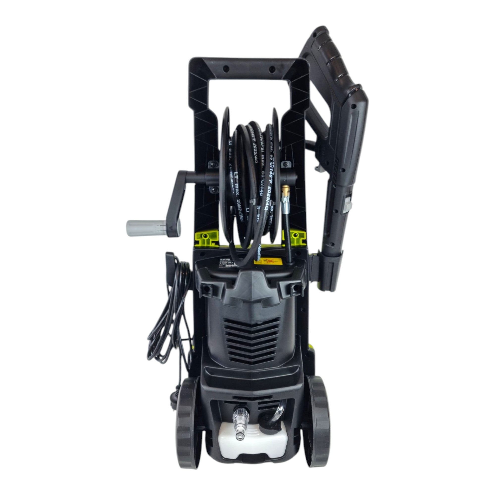 RYOBI RY150PWA Hochdruckreiniger 2000 Watt 150 bar 468 l h 5133005371  4 - toolbrothers