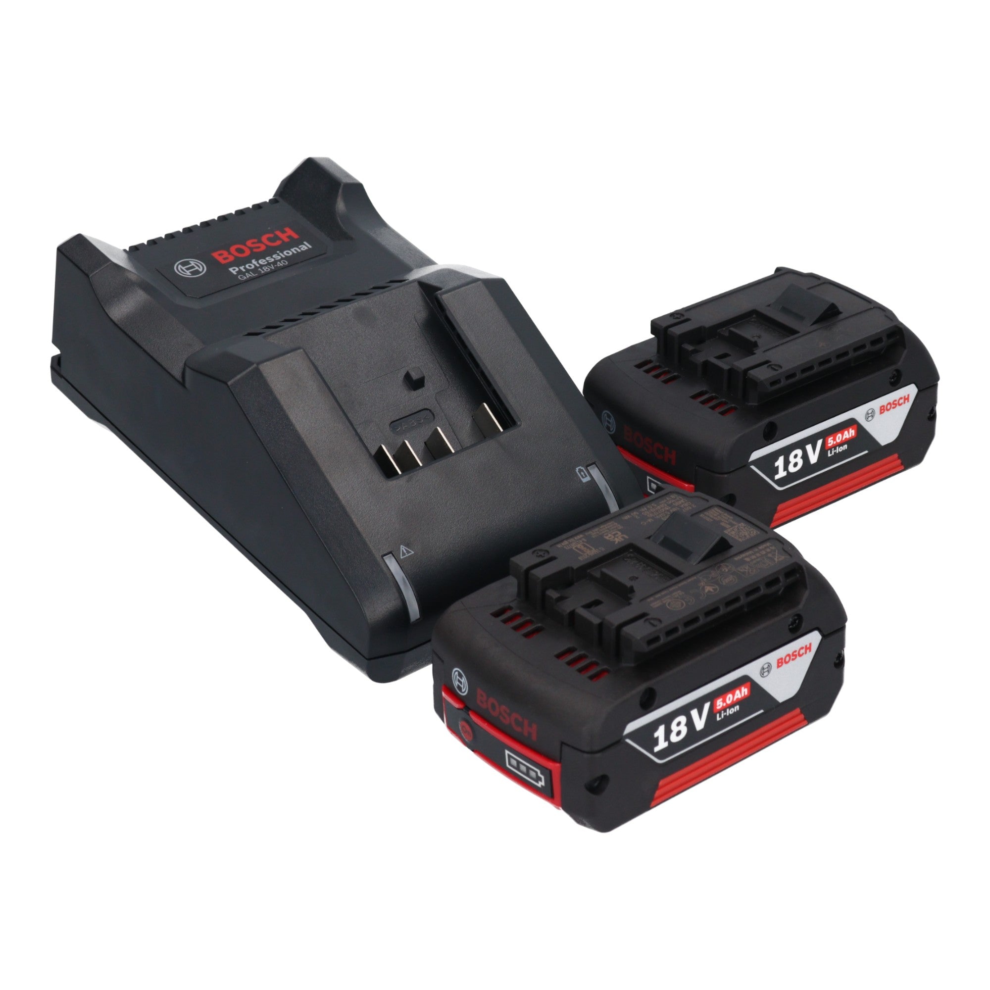 Bosch GBH 18V 36 C Professional Akku Bohrhammer 18 V 7 J SDS max Brushless 2x Akku 5 0 Ah Ladegeraet Koffer 3 - toolbrothers