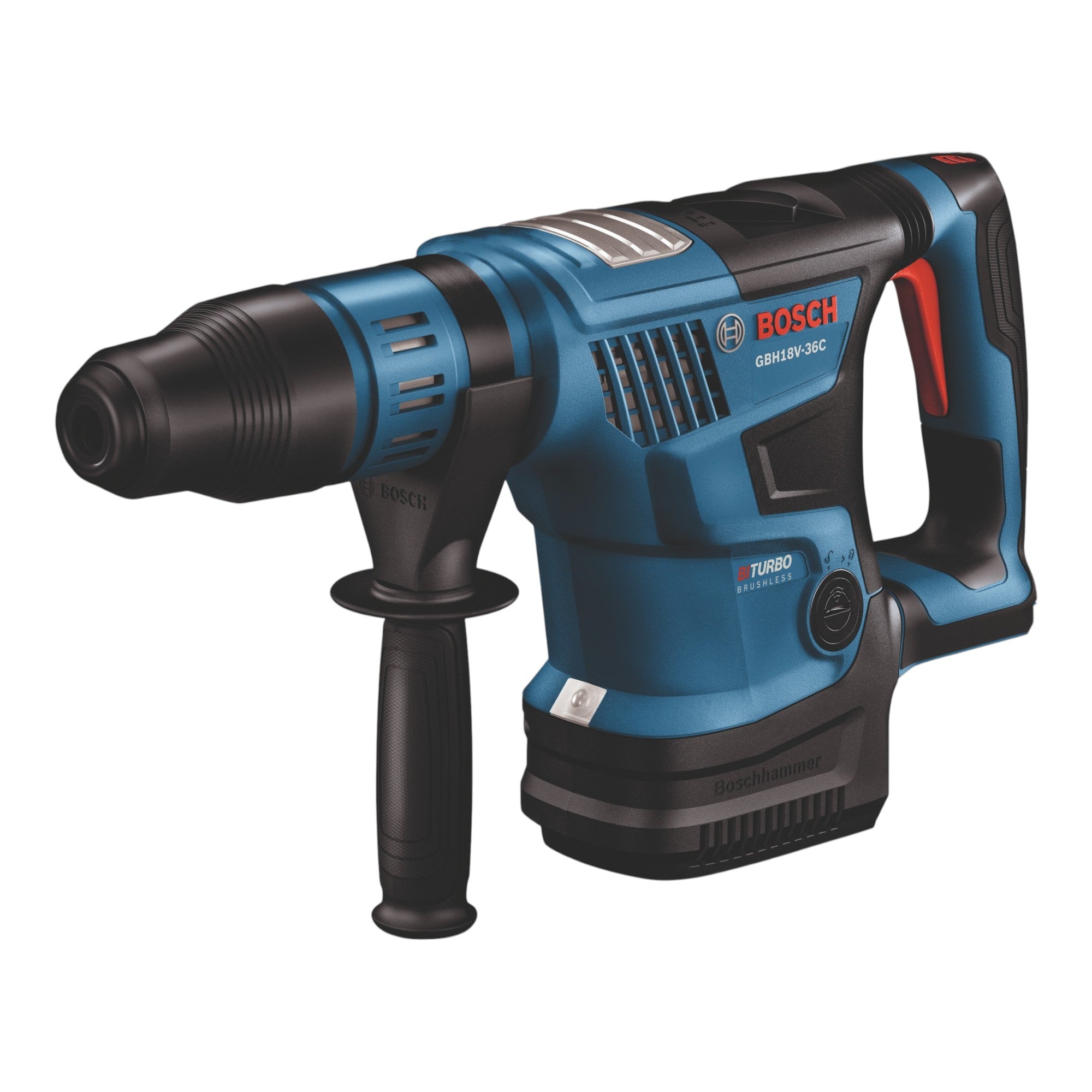 Bosch GBH 18V 36 C Professional Akku Bohrhammer 18 V 7 J SDS max Brushless 1x ProCORE Akku 4 0 Ah Ladegeraet Koffer 1 - toolbrothers