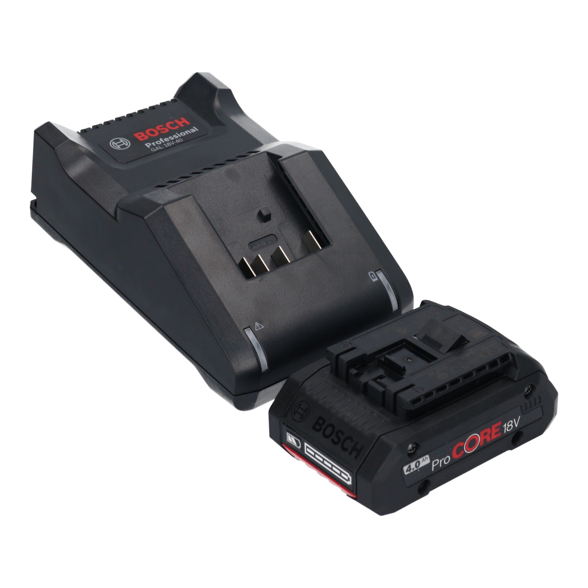 Bosch GBH 18V 36 C Professional Akku Bohrhammer 18 V 7 J SDS max Brushless 1x ProCORE Akku 4 0 Ah Ladegeraet Koffer 3 - toolbrothers
