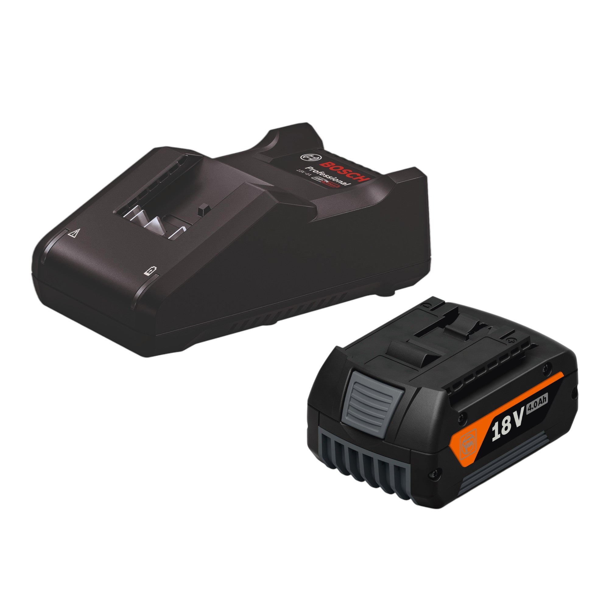 Fein Starter Set 1x GBA 18 V 4 0 Ah AS Akkupack GAL 18V 40 AMPShare Ladegeraet 0 - toolbrothers