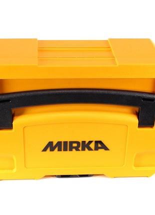 Mirka DEOS 383CV Schwingschleifer 250W 3,0mm Hub Brushless + Systainer Case T-LOC ( MID3830201 ) - Toolbrothers