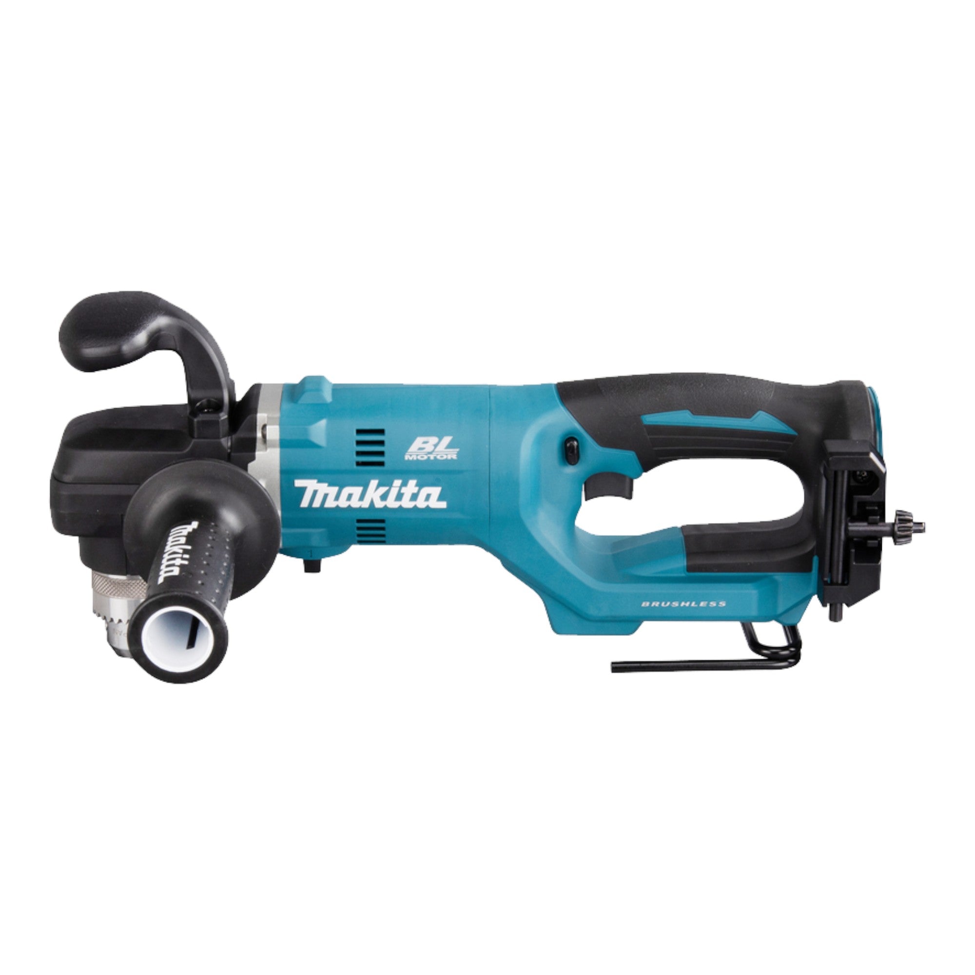 Makita DDA 450 ZK Akku Winkelbohrmaschine 18 V 70 Nm Brushless 1x Akku 9 0 Ah Ladegeraet Koffer 1 - toolbrothers