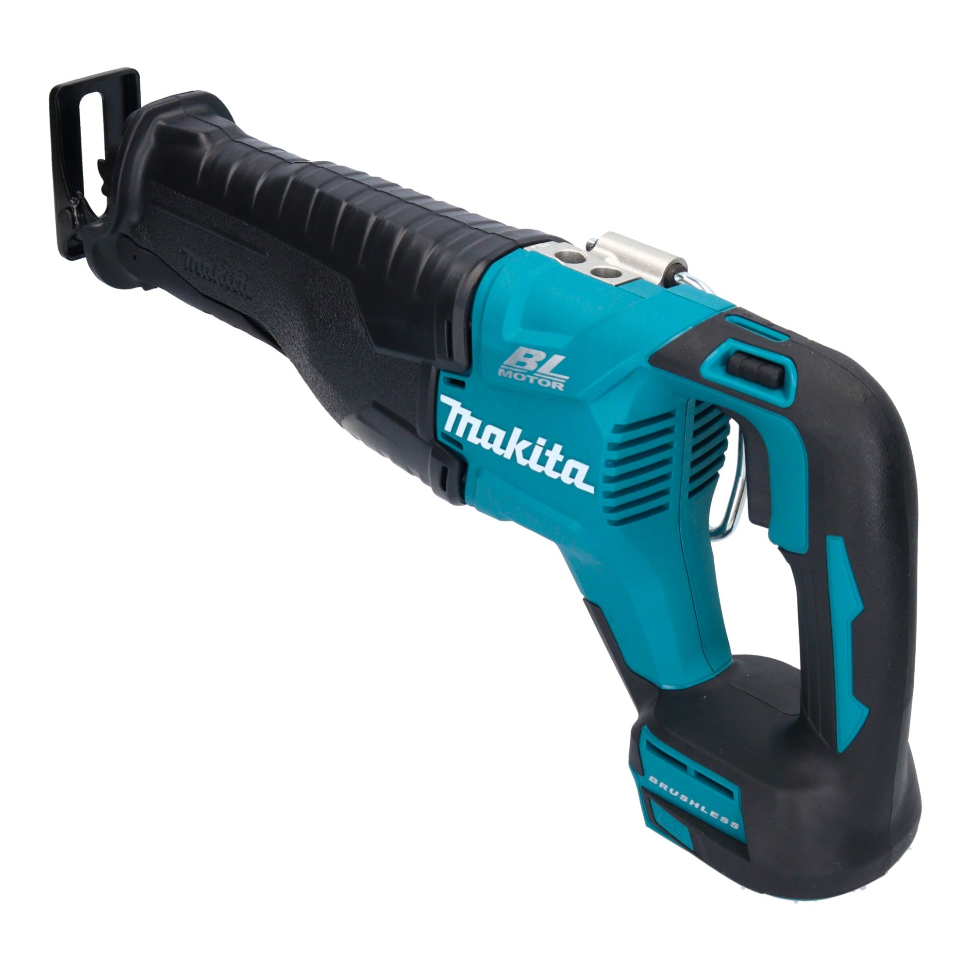 Makita DJR 187 ZK Akku Reciprosaege Saebelsaege 18 V Brushless 2x Akku 9 0 Ah Ladegeraet Koffer 4 - toolbrothers