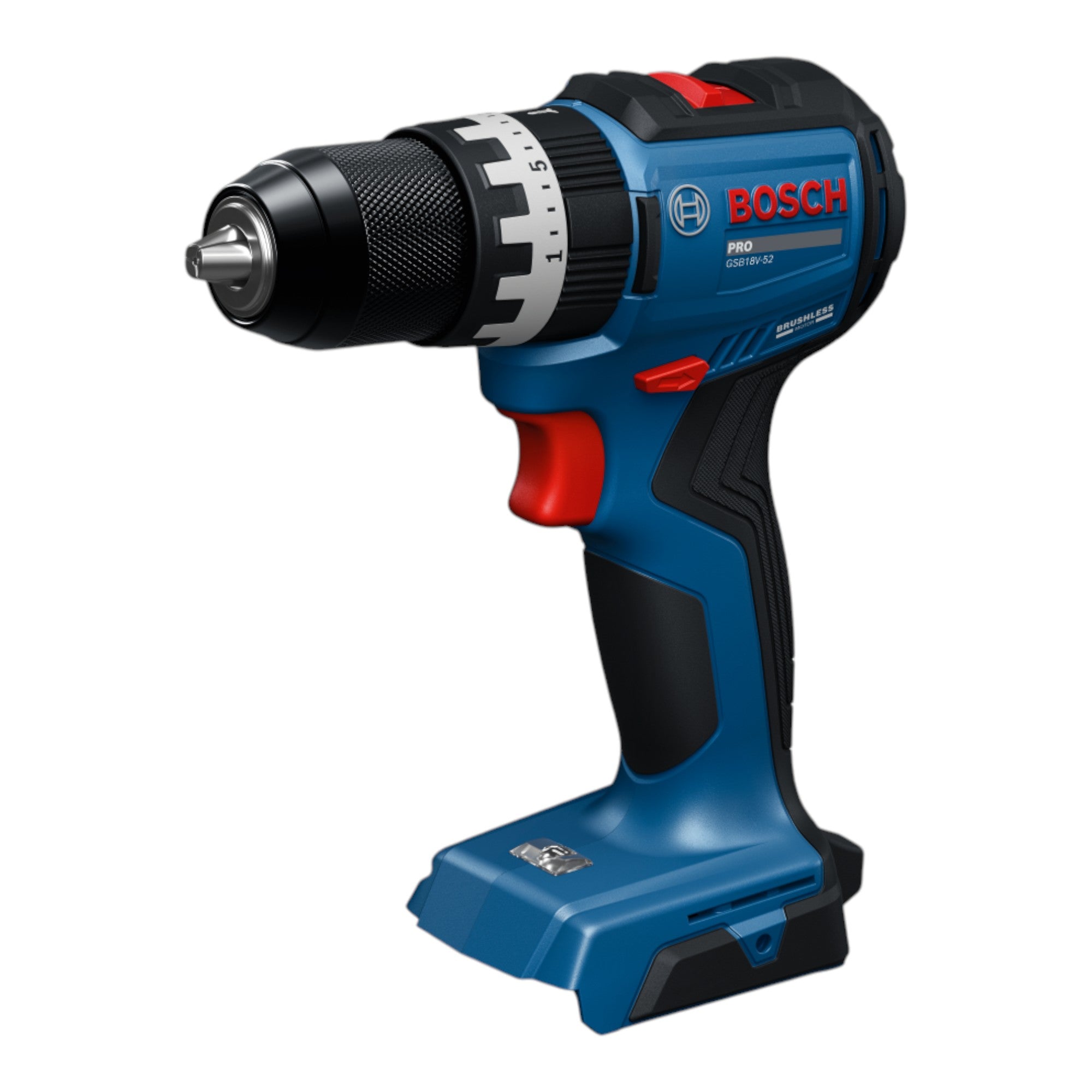 Bosch GSB 18V 52 Professional Akku Schlagbohrschrauber 18 V 70 Nm Brushless 1x ProCORE Akku 5 5 Ah L Boxx ohne Ladegeraet 1 - toolbrothers