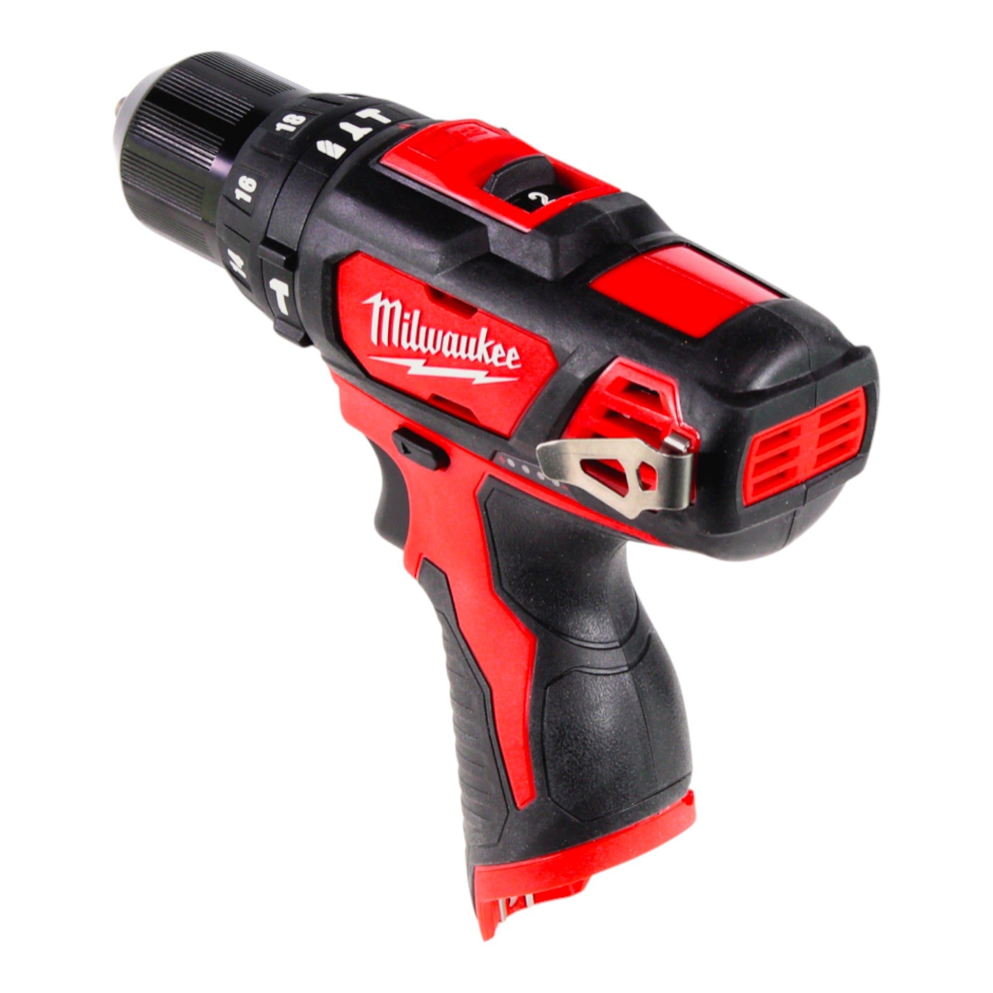 Milwaukee M12 BPD 0 Akku Schlagbohrschrauber 12 V 30 Nm Solo 4933441950 ohne Akku ohne Ladegeraet 2 - toolbrothers
