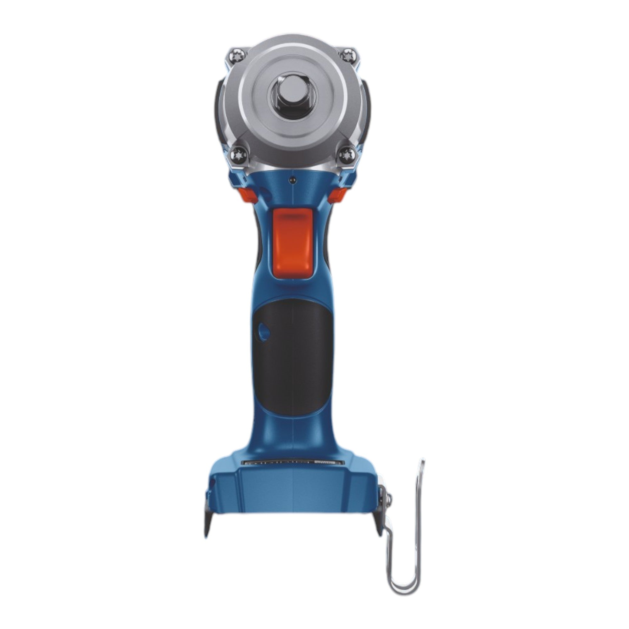 Bosch GDS 18V 350 Professional Akku Drehschlagschrauber 18 V 350 Nm 1 2 Brushless 1x Akku 2 0 Ah Ladegeraet 4 - toolbrothers