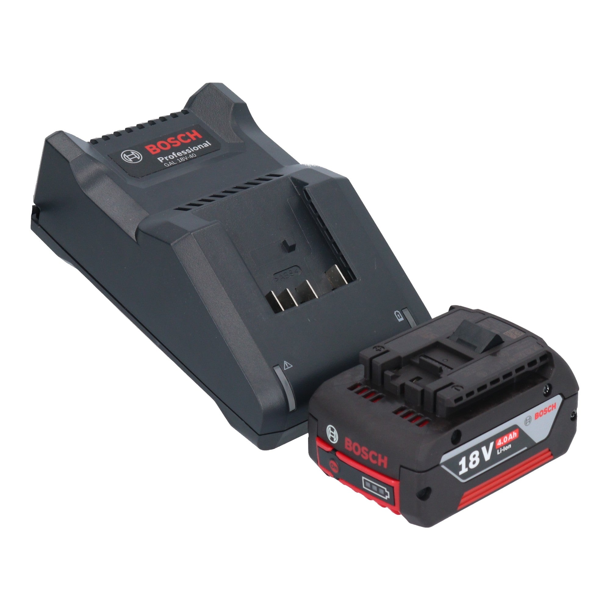 Bosch GDS 18V 350 Professional Akku Drehschlagschrauber 18 V 350 Nm 1 2 Brushless 1x Akku 4 0 Ah Ladegeraet 2 - toolbrothers