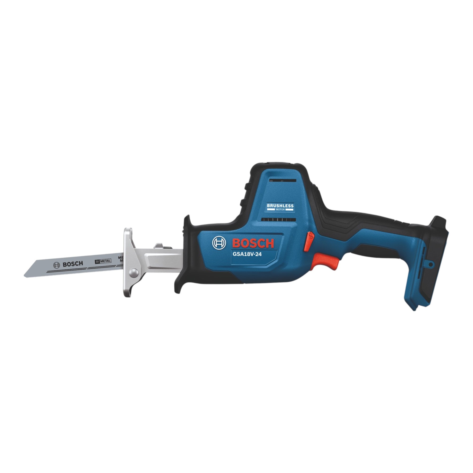 Bosch GSA 18V 24 Professional Akku Saebelsaege 18 V 230 mm Brushless 1x Akku 4 0 Ah ohne Ladegeraet 1 - toolbrothers