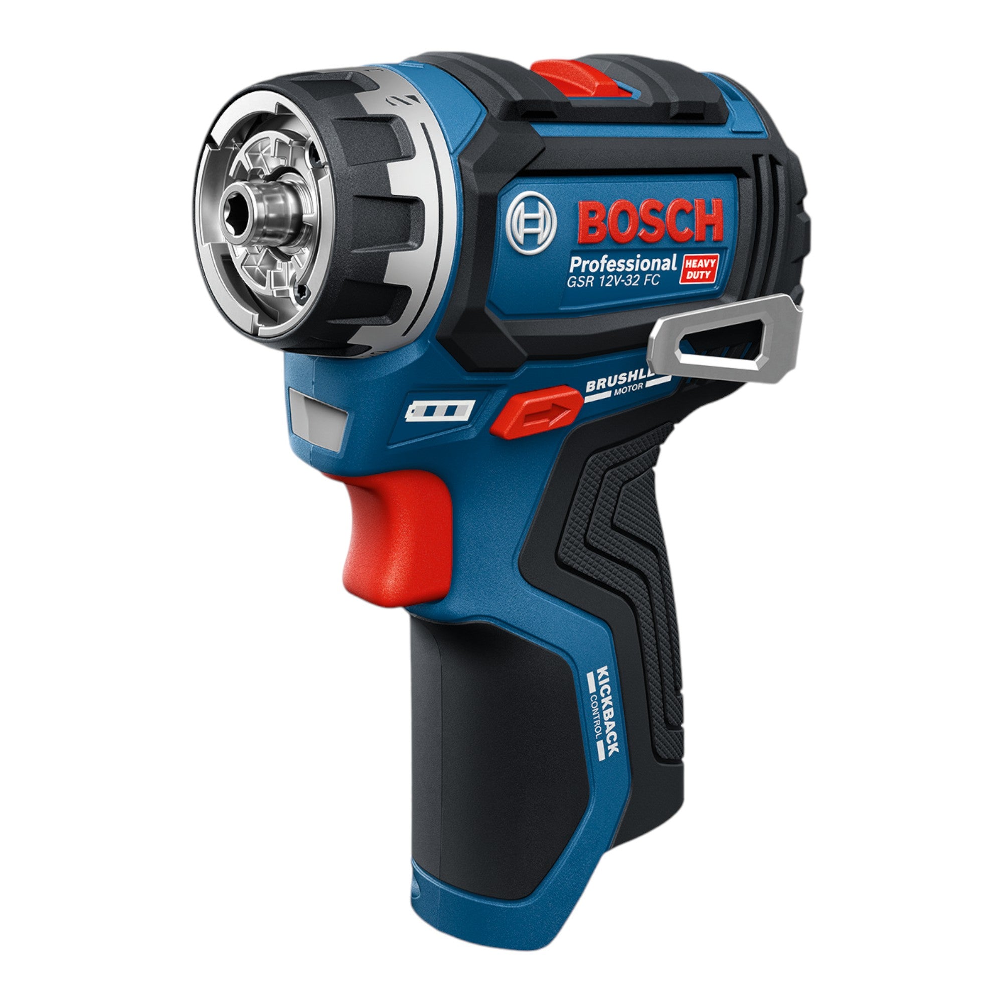 Bosch GSR 12V 32 FC Akku Bohrschrauber 12 V 31 Nm Brushless 1x Akku 6 0 Ah Ladegeraet L Boxx 1 - toolbrothers