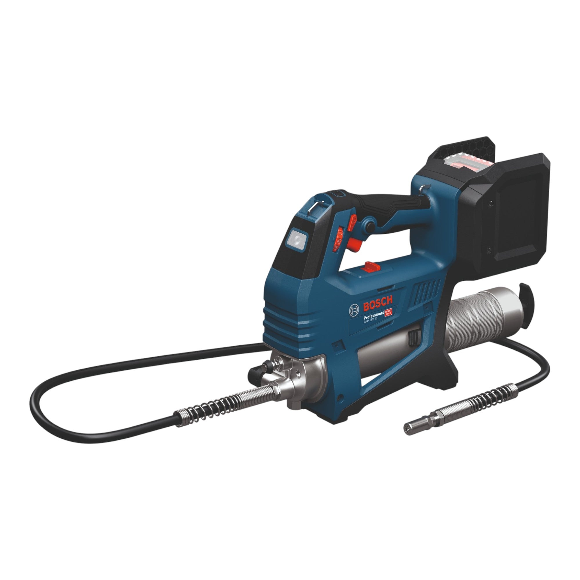 Bosch GFP 18V 10 Akku Fettpresse 18 V 10000 psi 2x ProCORE Akku 4 0 Ah Ladegeraet XL Boxx 1 - toolbrothers