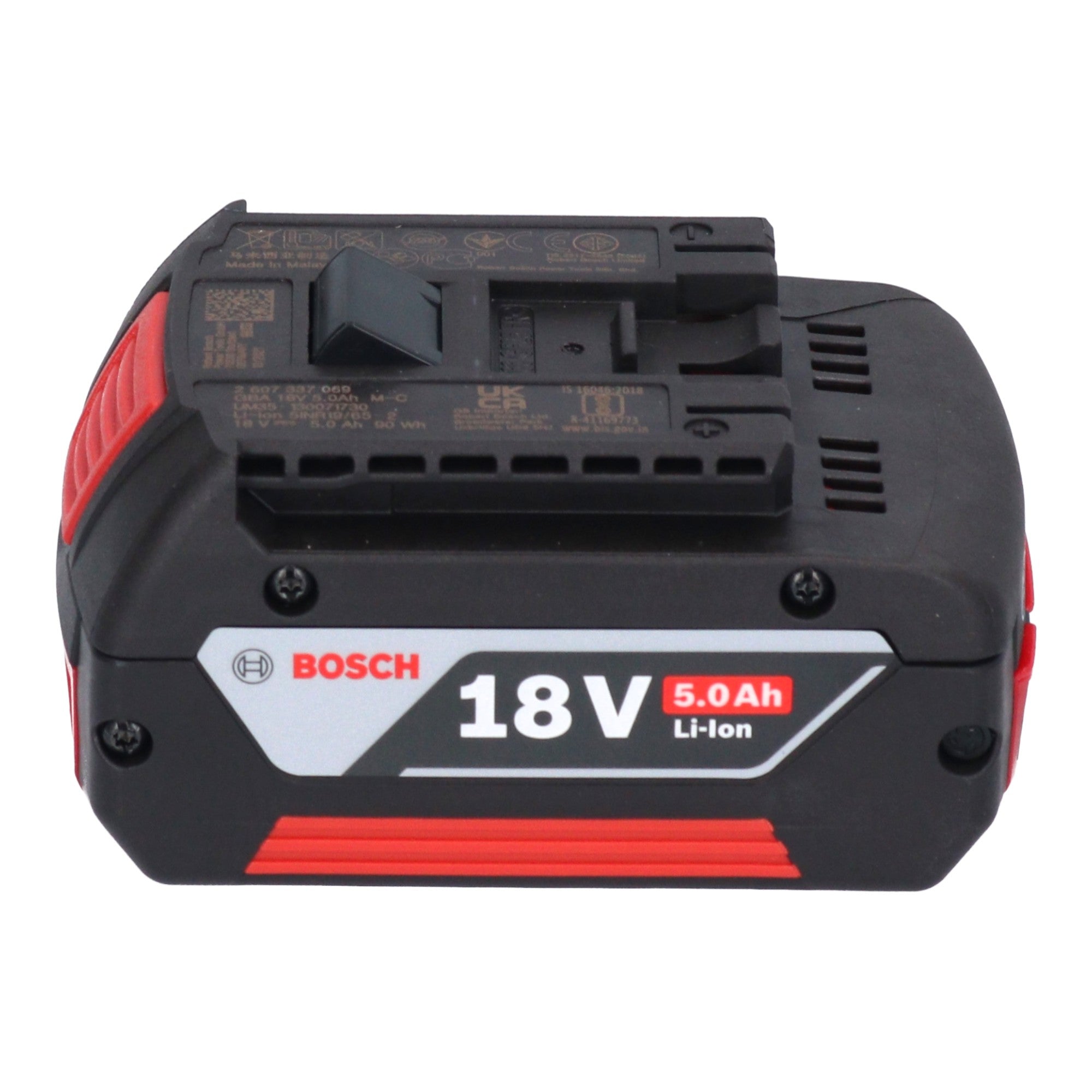 Bosch GTH 18V 14 Akku Holzklammerer 18 V 10 6 x 6 14 mm Brushless 1x Akku 5 0 Ah ohne Ladegeraet 2 - toolbrothers