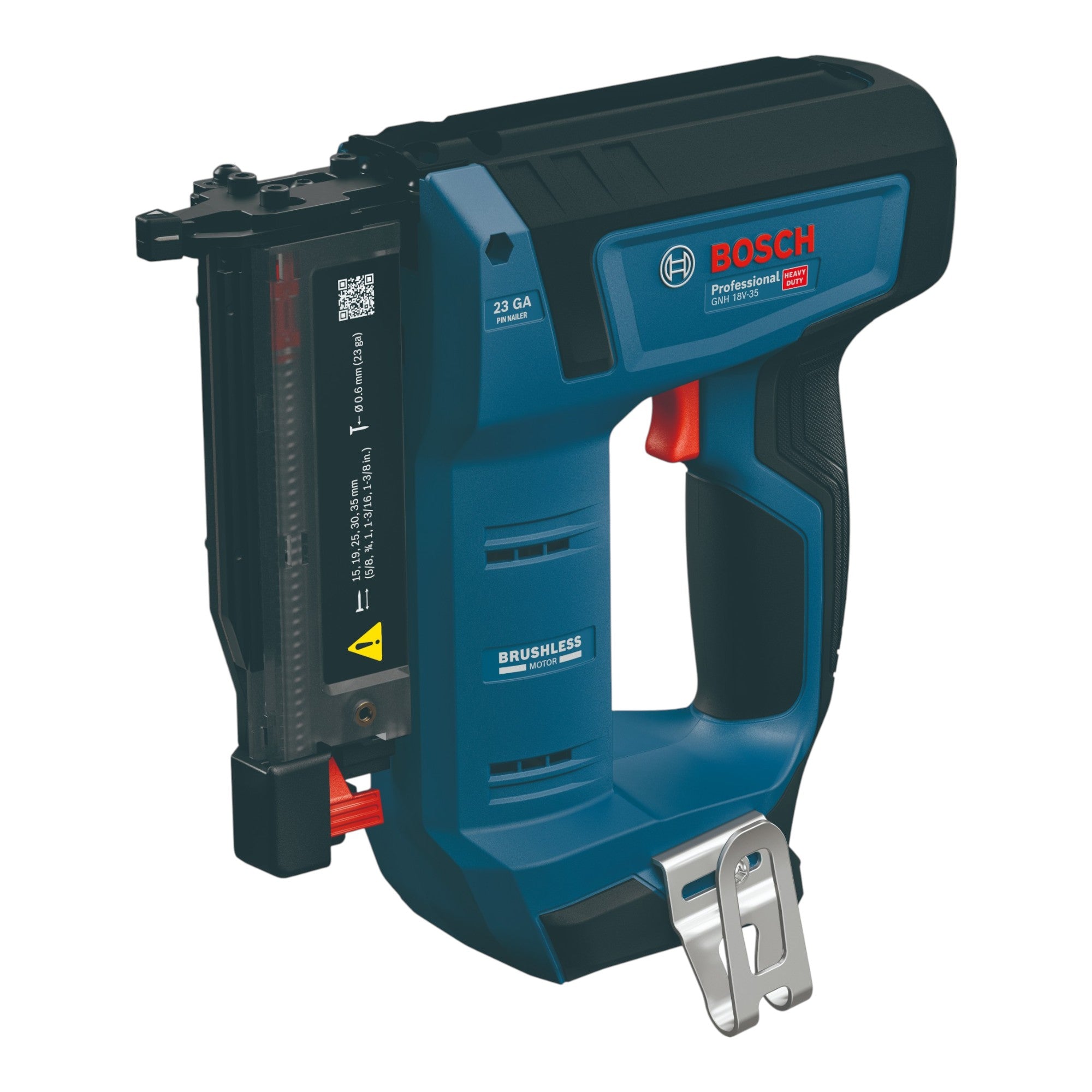 Bosch GNH 18V 35 Akku Holznagler 18 V 0 6 x 15 35 mm Brushless 2x ProCORE Akku 5 5 Ah Ladegeraet 1 - toolbrothers
