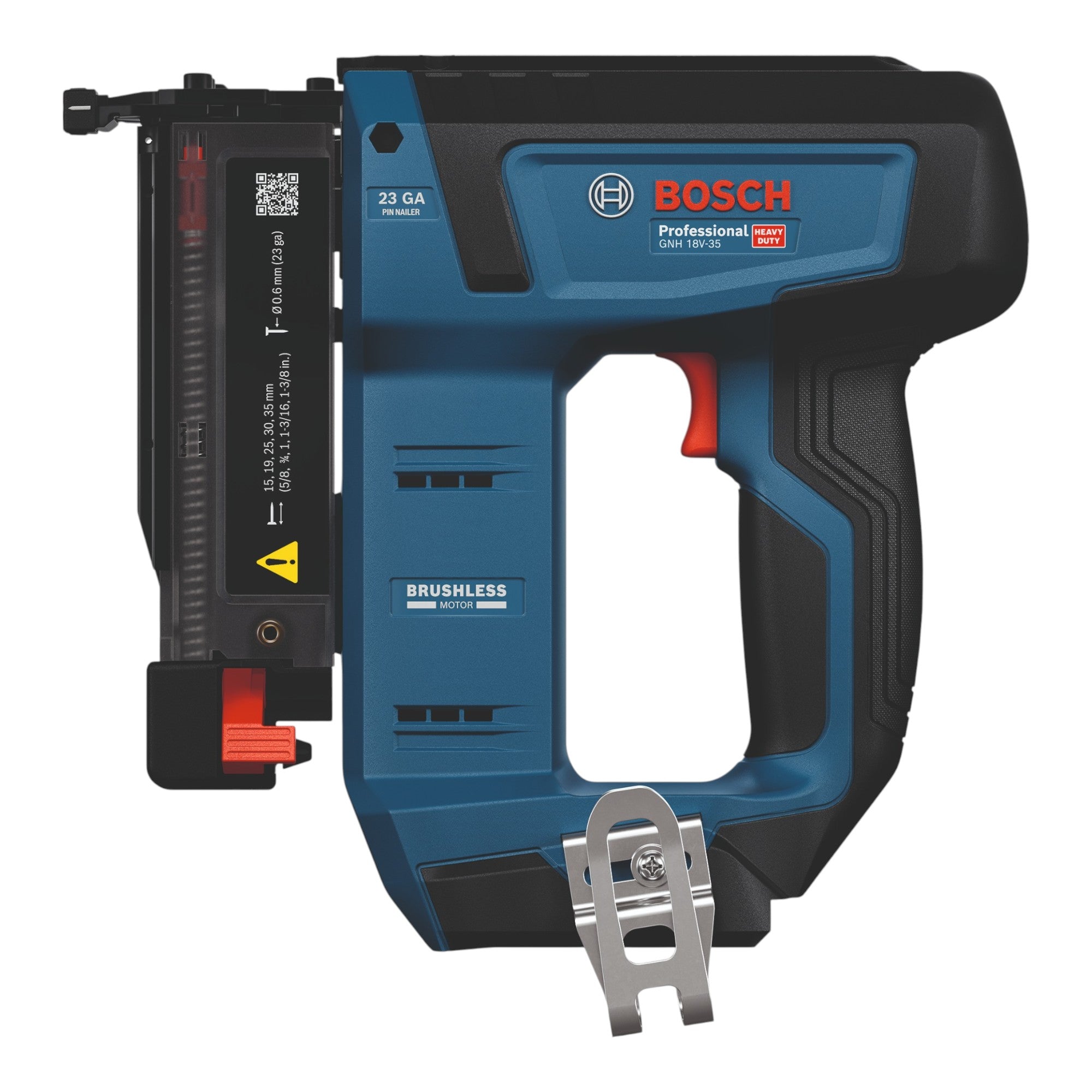 Bosch GNH 18V 35 Akku Holznagler 18 V 0 6 x 15 35 mm Brushless 2x ProCORE Akku 5 5 Ah Ladegeraet 2 - toolbrothers