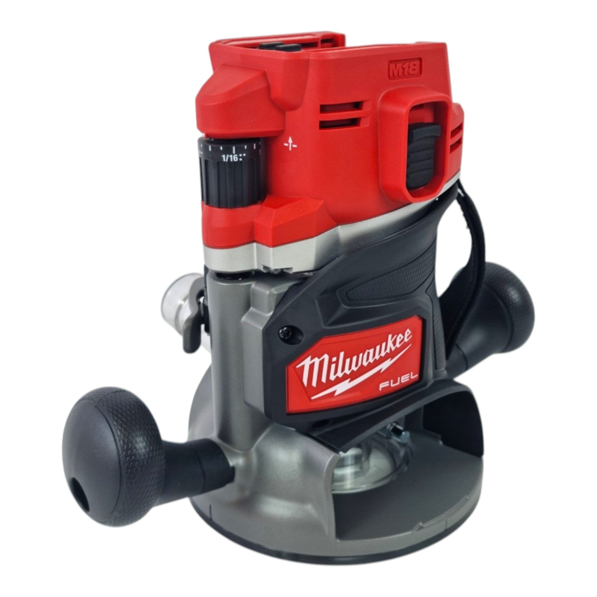 Milwaukee M18 FR12 0X Akku Oberfraese 18 V 6 0 mm 1 2 Brushless 4933493304 HD Box ohne Akku ohne Ladegeraet 1 - toolbrothers