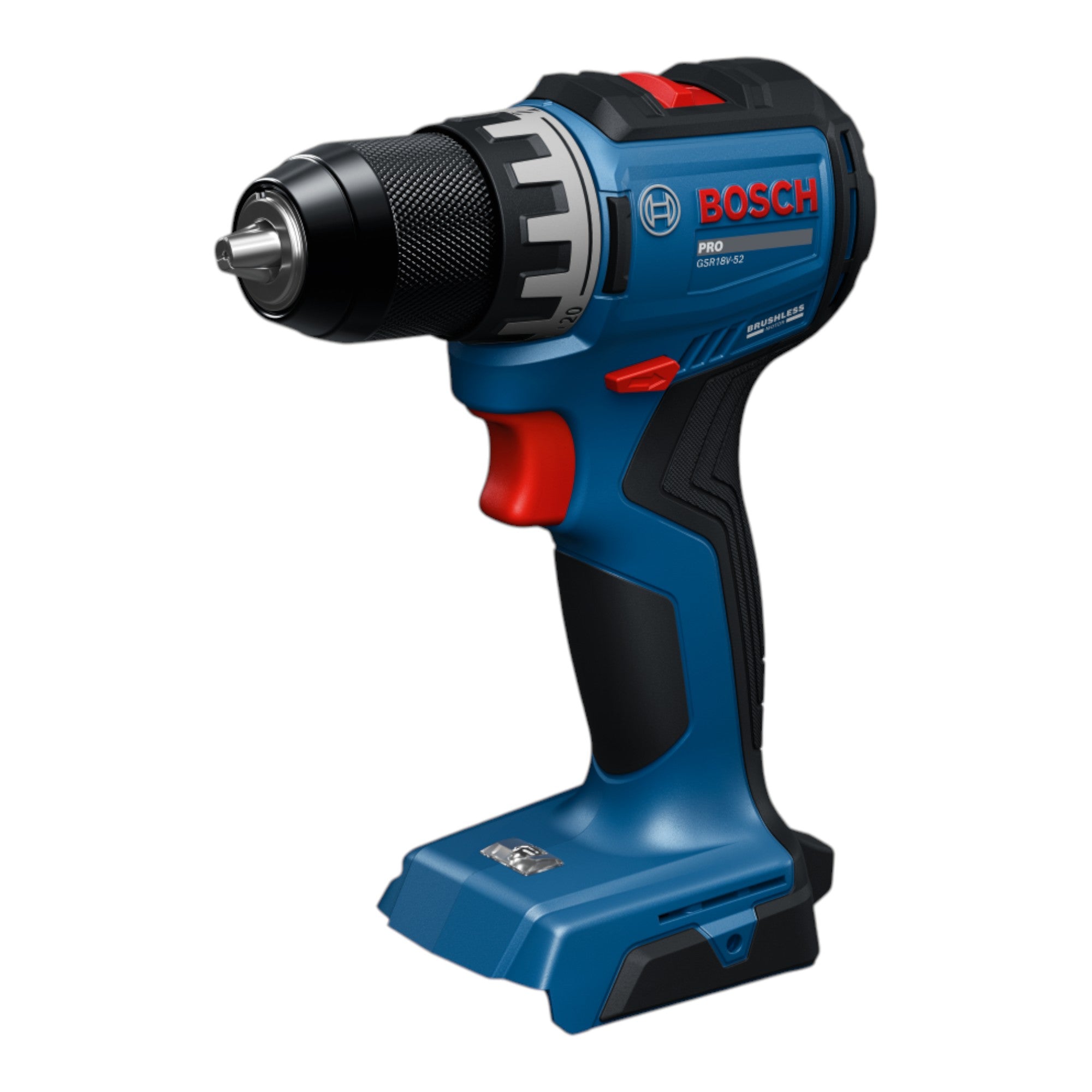 Bosch GSR 18V 52 Professional Akku Bohrschrauber 18 V 70 Nm 06019S0027 Brushless 3x Akku 5 0 Ah Ladegeraet L Boxx 1 - toolbrothers