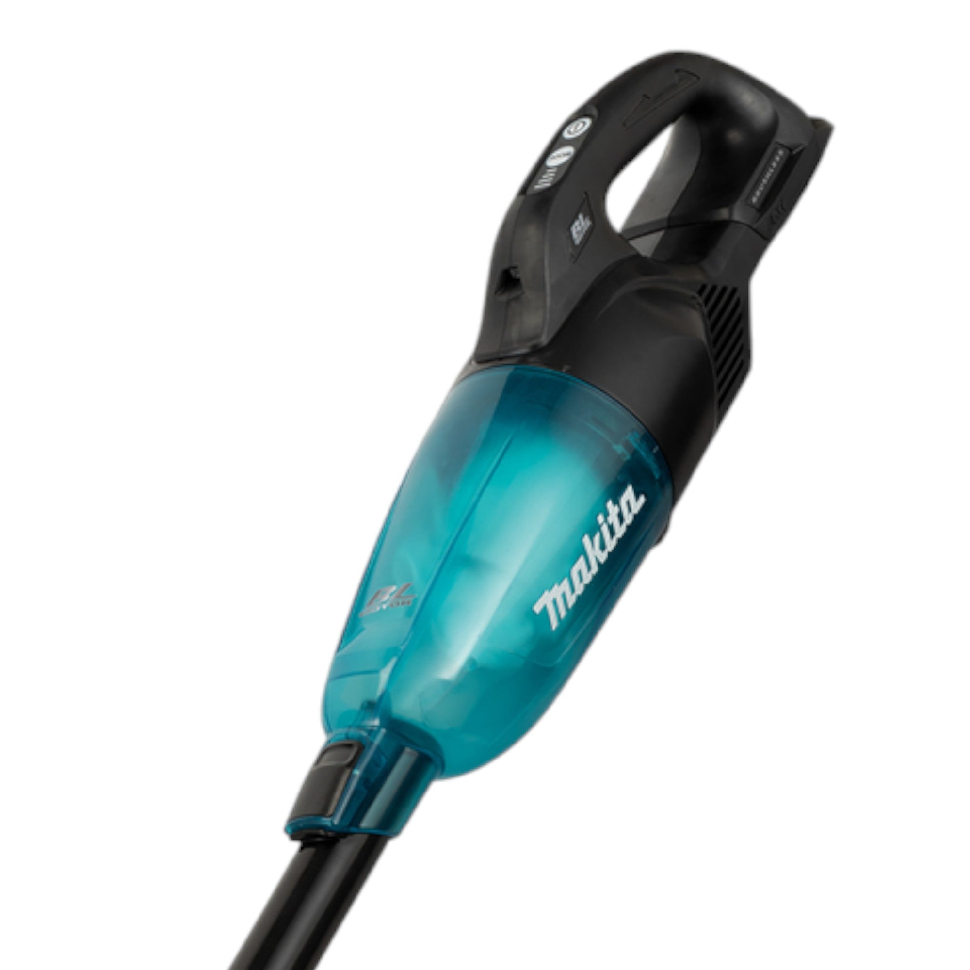 Makita DCL 284 FRFB Akku Staubsauger 18 V 0 73 l Schwarz Brushless 1x Akku 3 0 Ah Ladegeraet 3 - toolbrothers