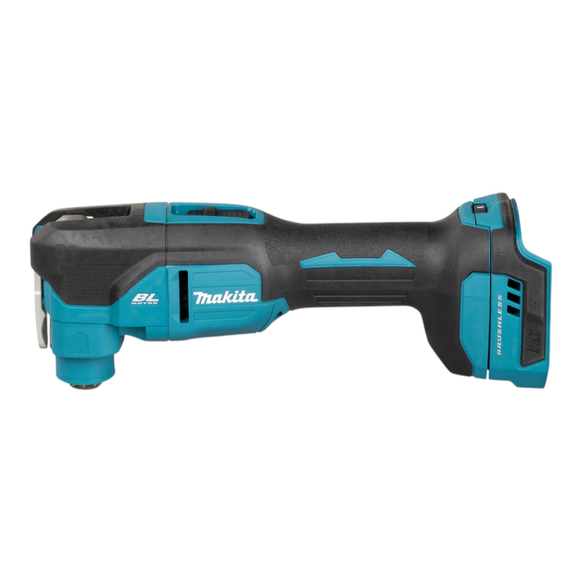 Makita DTM 53 RT Akku Multifunktionswerkzeug 18 V OIS Starlock Brushless 2x Akku 5 0 Ah Ladegeraet 1 - toolbrothers