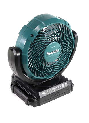 Makita CF 101 DZ Akku Lüfter Ventilator 12V Solo - ohne Akku, ohne Ladegerät - Toolbrothers