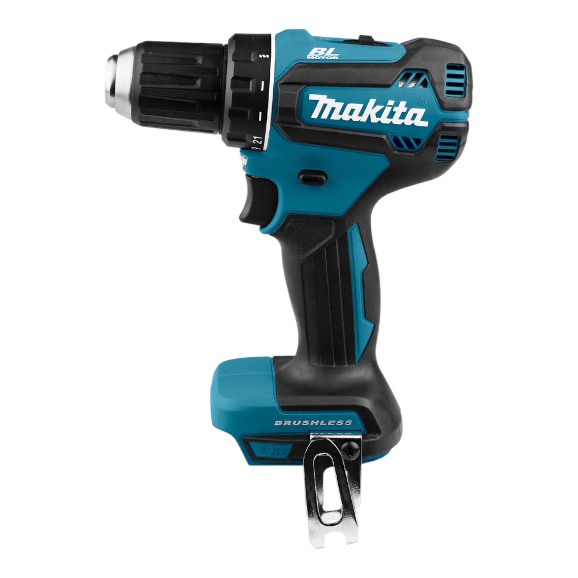 Makita DDF 485 RT1E Akku Bohrschrauber 18 V 50 Nm Brushless 1x Akku 5 0 Ah Ladegeraet Koffer 1 - toolbrothers