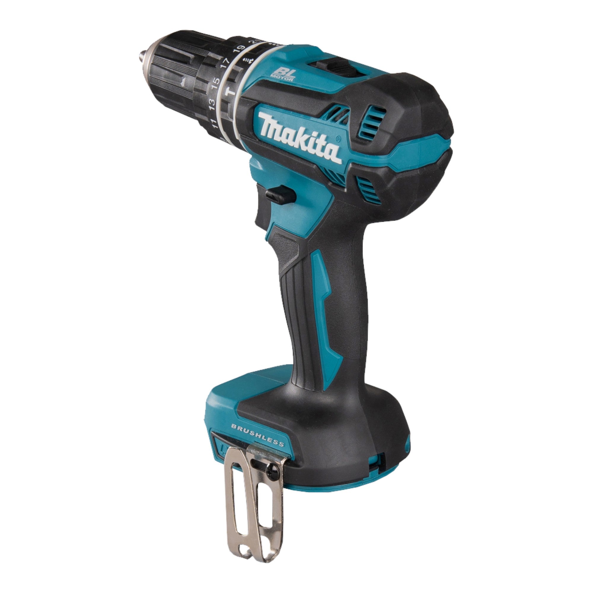 Makita DHP 485 RT1E Akku Schlagbohrschrauber 18 V 50 Nm Brushless 1x Akku 5 0 Ah Ladegeraet Koffer 2 - toolbrothers