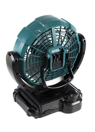 Makita CF 101 M1 Akku Lüfter Ventilator 12V + 1x 4,0Ah Akku, ohne Ladegerät - Toolbrothers