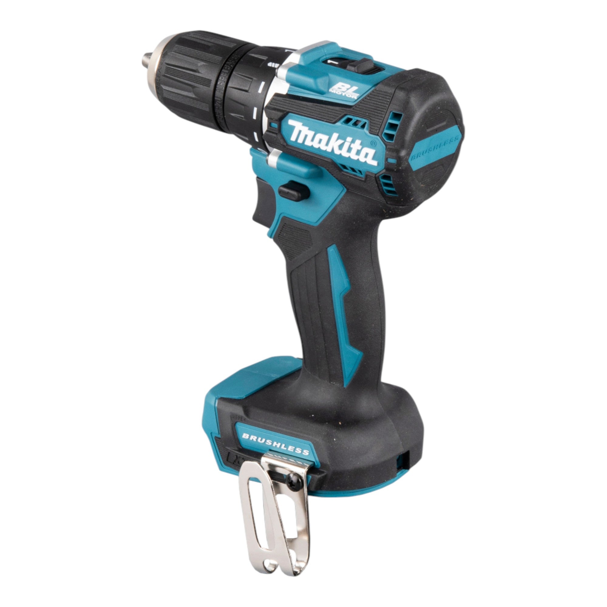 Makita DDF 487 RFK Akku Bohrschrauber 18 V 40 Nm Brushless 2x Akku 3 0 Ah Ladegeraet Koffer 2 - toolbrothers