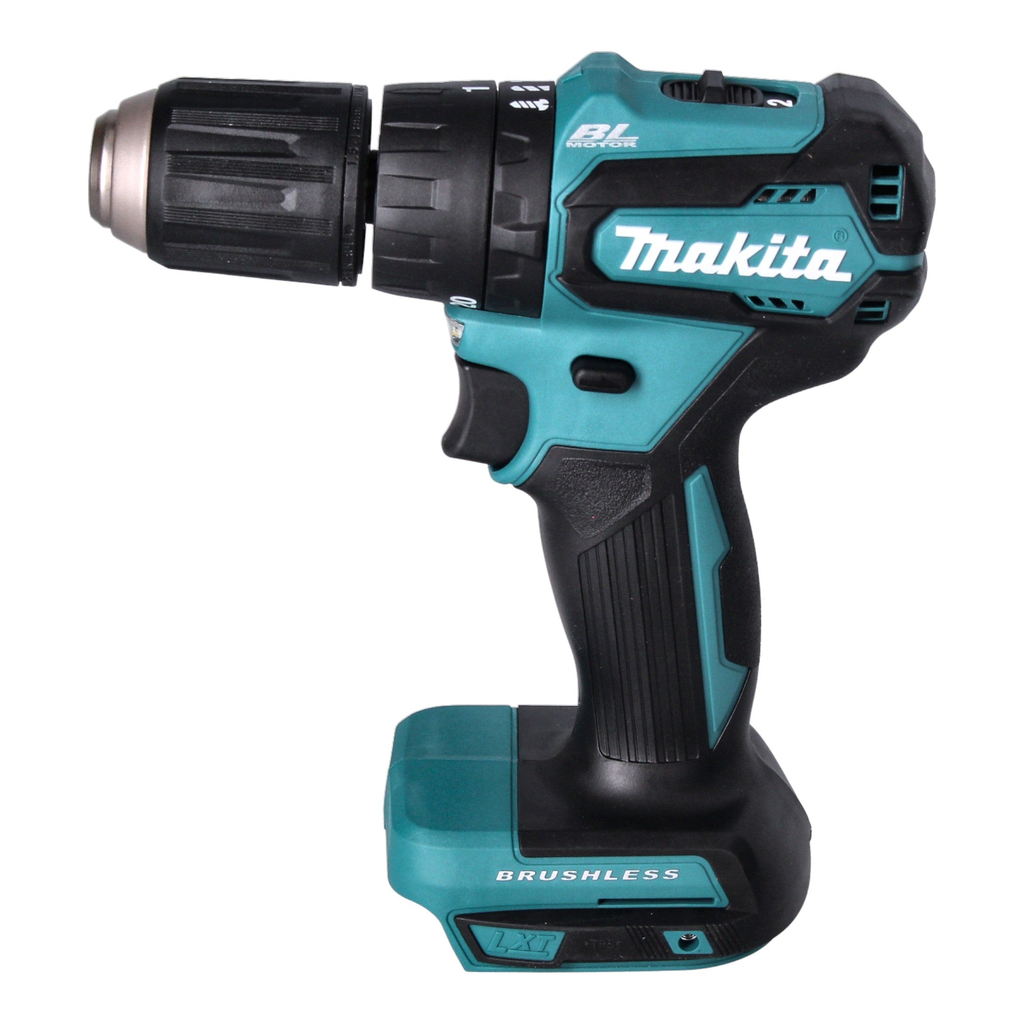 Makita DHP 483 RFK Akku Schlagbohrschrauber 18 V 40 Nm Brushless 2x Akku 3 0 Ah Ladegeraet Koffer 1 - toolbrothers