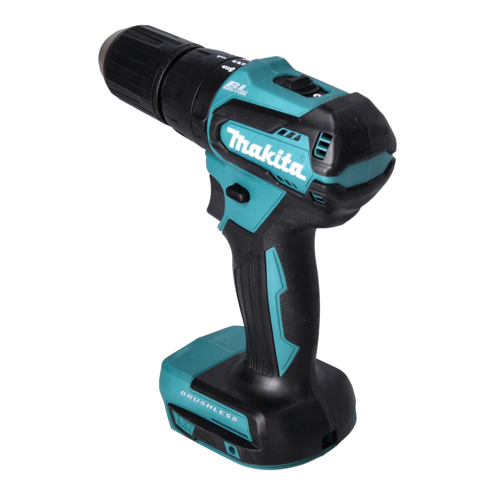 Makita DHP 483 RGK Akku Schlagbohrschrauber 18 V 40 Nm Brushless 2x Akku 6 0 Ah Ladegeraet Koffer 2 - toolbrothers