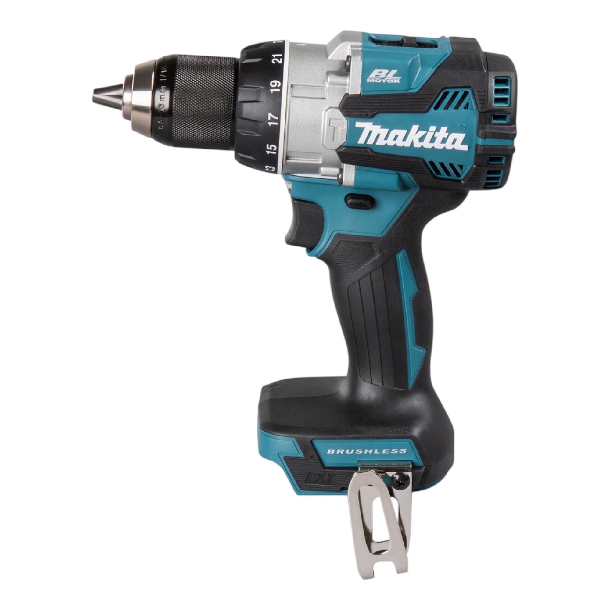 Makita DHP 489 ZK Akku Schlagbohrschrauber 18 V 73 Nm Brushless Koffer ohne Akku ohne Ladegeraet 1 - toolbrothers