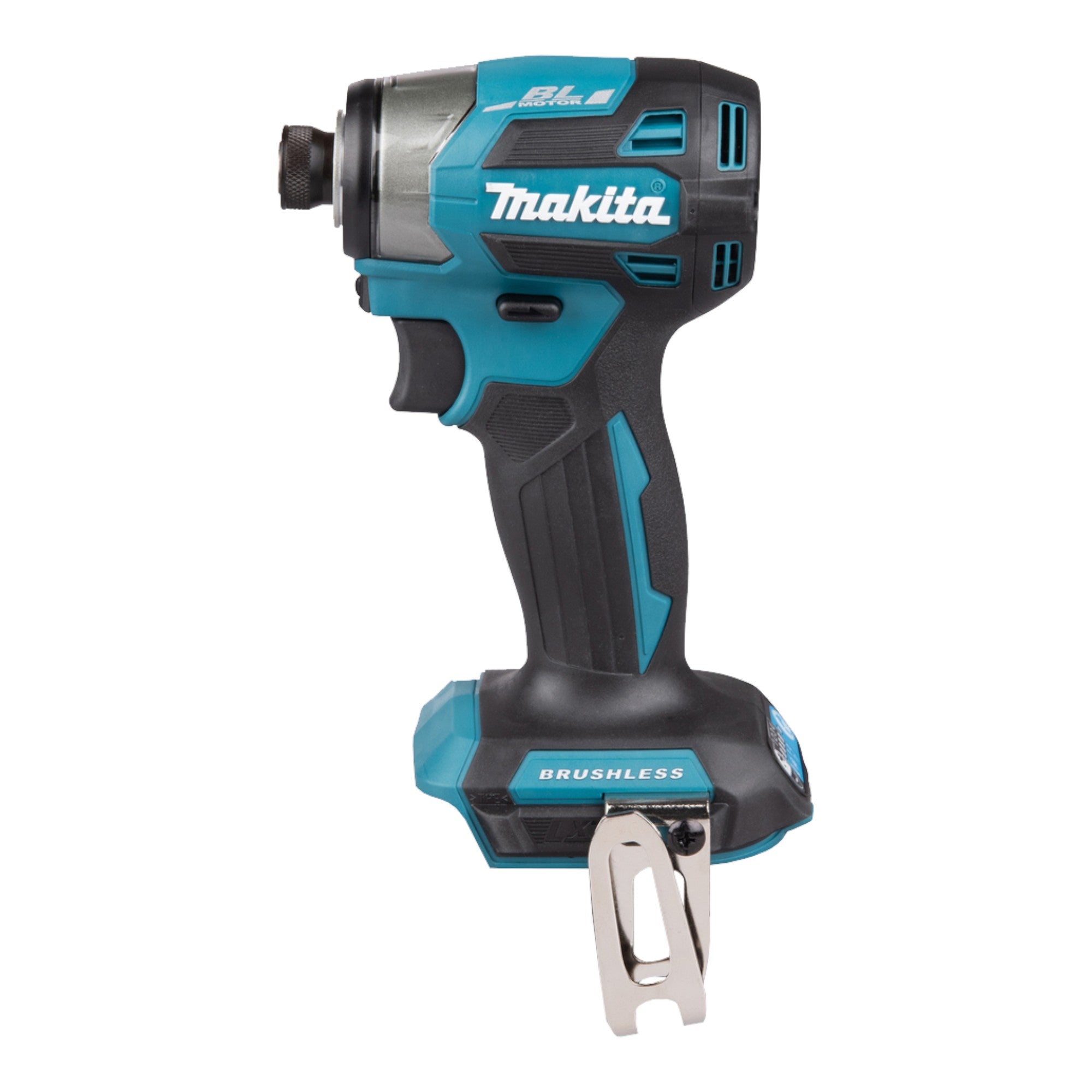 Makita DTD 173 RG1K Akku Schlagschrauber 18 V 180 Nm 1 4 Brushless 1x Akku 6 0 Ah Ladegeraet Koffer 1 - toolbrothers