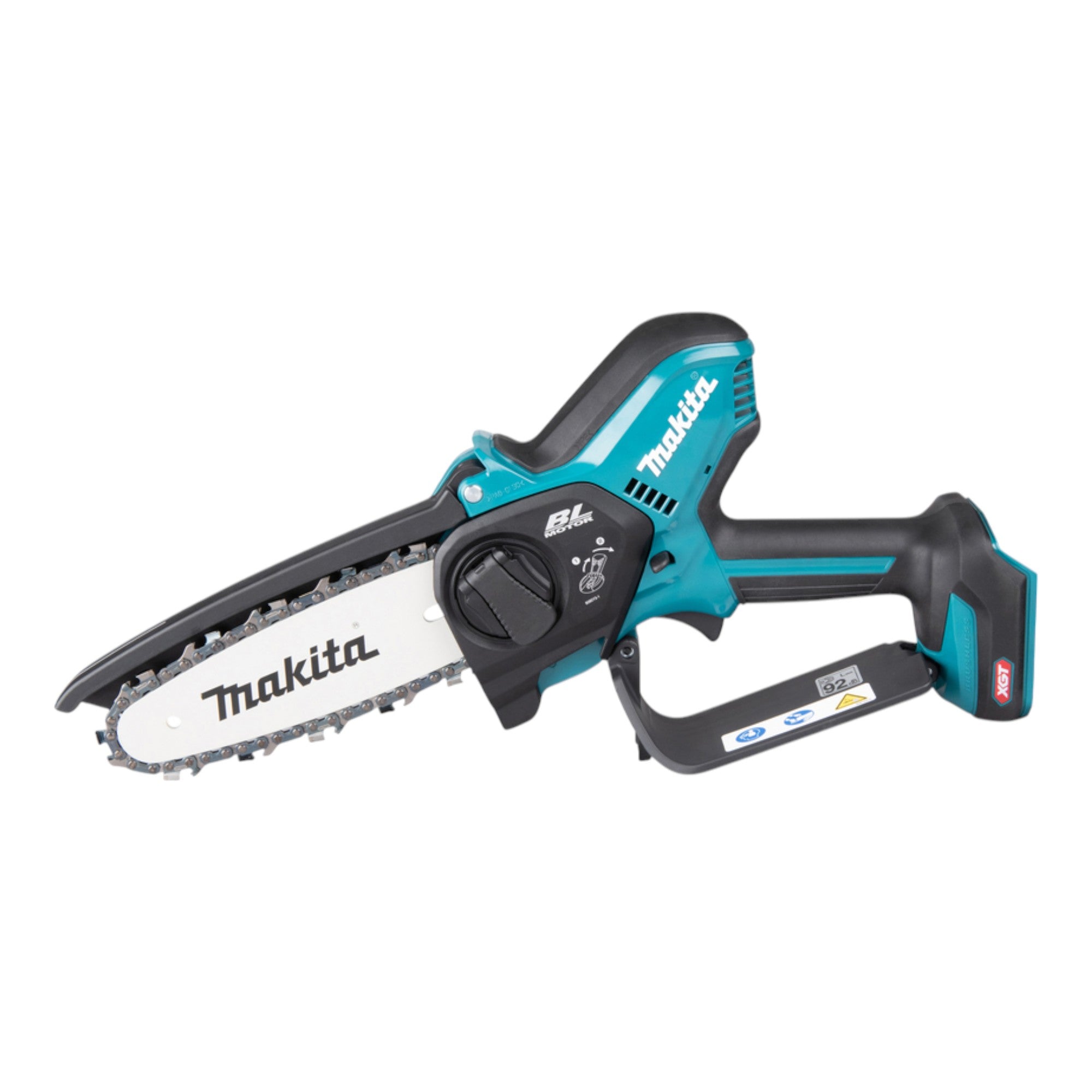 Makita UC 029 GU101 Akku Astsaege 40 V max 15 cm Brushless 1x Akku 4 0 Ah Ladegeraet 1 - toolbrothers