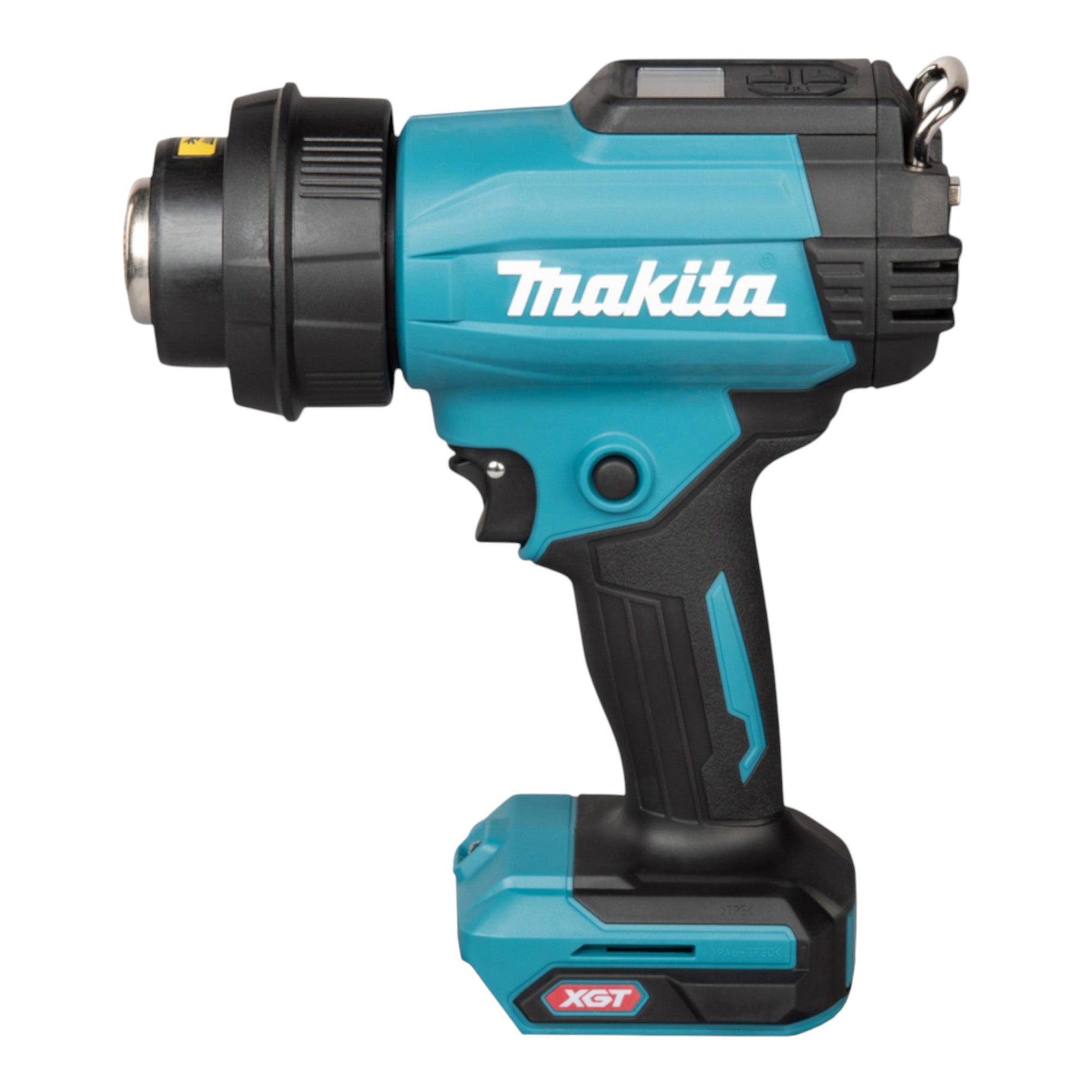 Makita HG 001 GU101 Akku Heissluftgeblaese 40 V max 600 C 1x Akku 4 0 Ah Ladegeraet Koffer 1 - toolbrothers