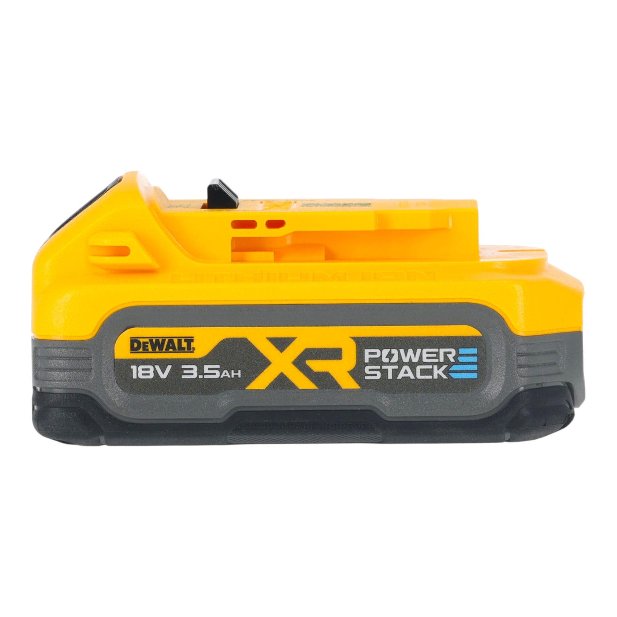 DeWalt DCB 1104 S2T Akku Starter Set 18 V mit 2x Powerstack Akku 3 5 Ah DCB 1104 Ladegeraet TSTAK 3 - toolbrothers