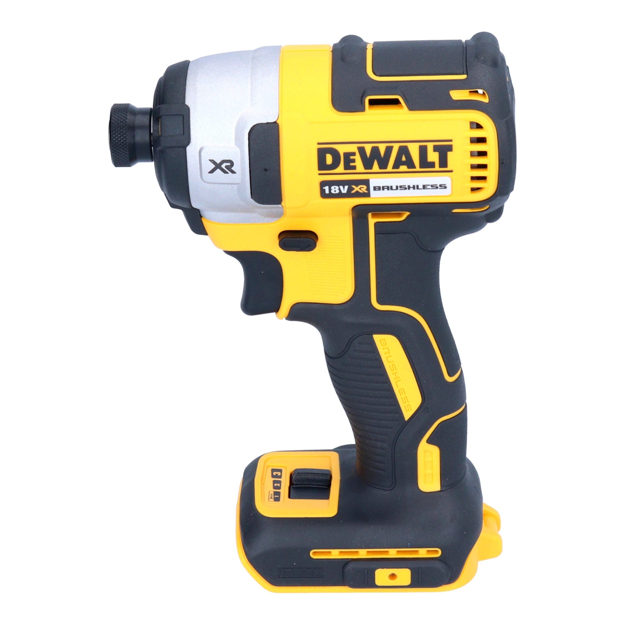 DeWalt DCF 887 P1 Akku Schlagschrauber 18 V 205 Nm 1 4 Brushless 1x Akku 5 0 Ah Ladegeraet Tough Box 1 - toolbrothers