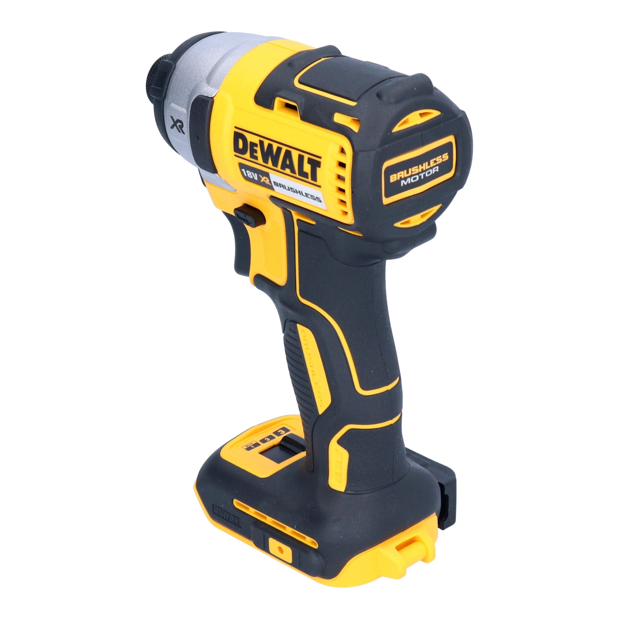 DeWalt DCF 887 P1 Akku Schlagschrauber 18 V 205 Nm 1 4 Brushless 1x Akku 5 0 Ah Ladegeraet Tough Box 2 - toolbrothers