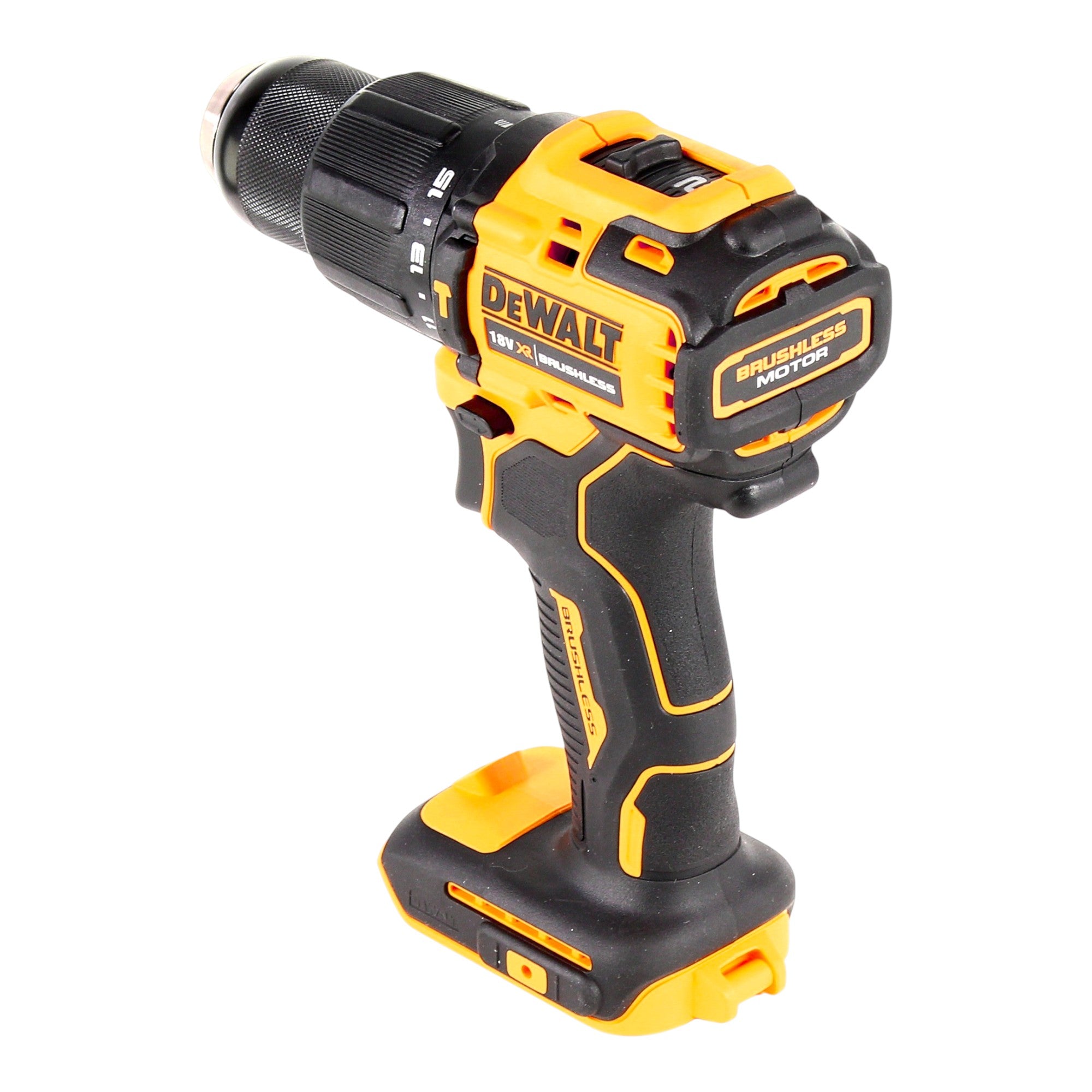 DeWalt DCD 709 P2 Akku Schlagbohrschrauber 18 V 65 Nm 2x Akku 5 0 Ah Ladegeraet Tough Box 2 - toolbrothers