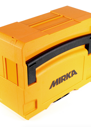 Mirka Systainer Case T-LOC 2 Gelb Werkzeug Koffer Stapelbar ( MIN6532011 ) - Toolbrothers