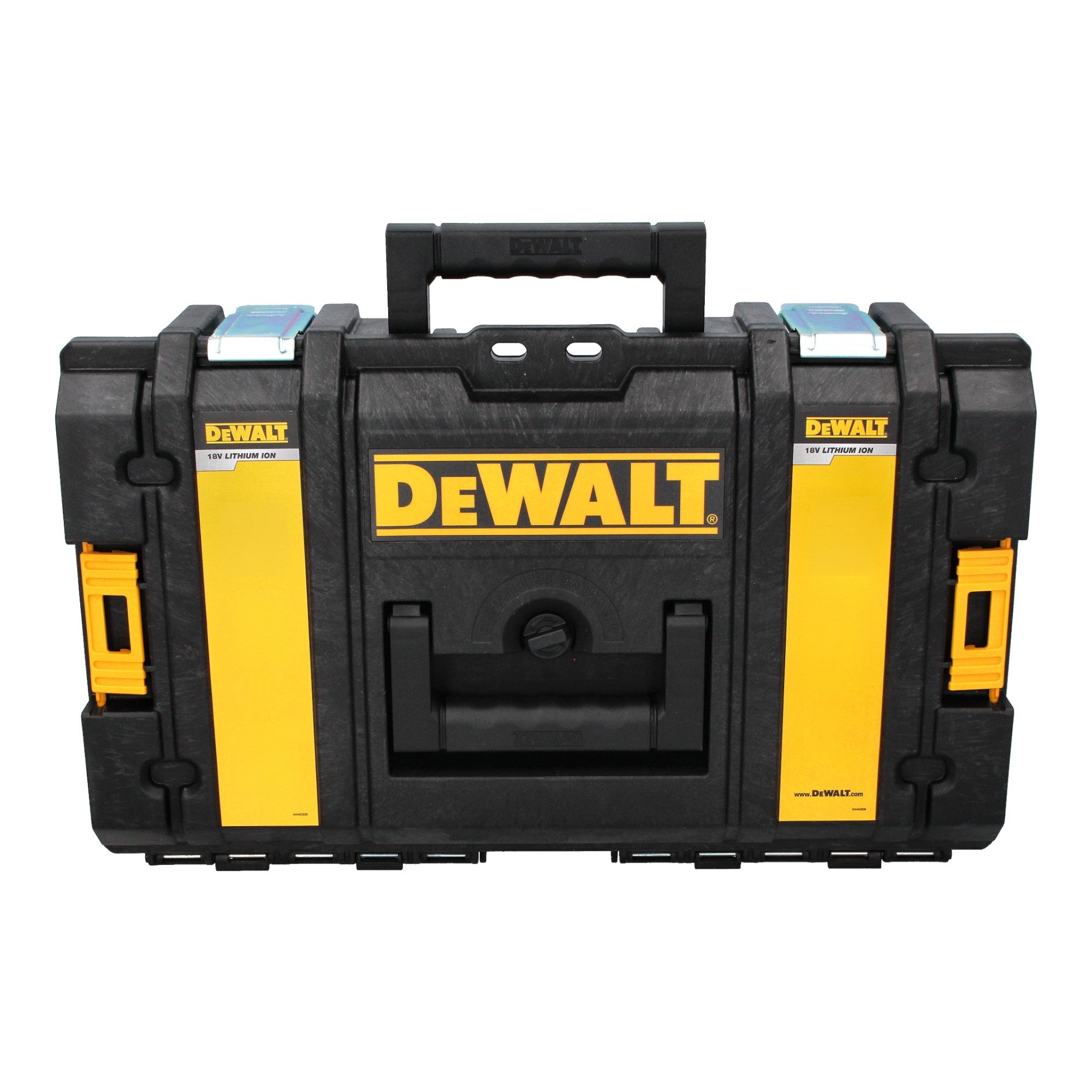 DeWalt DCD 708 M1 Akku Bohrschrauber 18 V 65 Nm Brushless 1x Akku 4 0 Ah Ladegeraet Tough Box 3 - toolbrothers