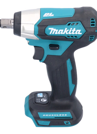 Makita DTW 181 RFJ Akku Schlagschrauber 18 V 210 Nm 1/2" Brushless + 2x Akku 3,0 Ah + Ladegerät + Makpac - Toolbrothers