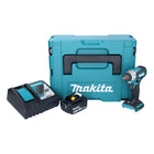 Makita DTW 181 RM1J Akku Schlagschrauber 18 V 210 Nm 1/2